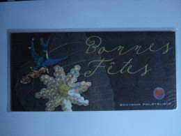 35 Bonnes Fêtes ( Coeur ) De 2008 Neuf ****** - Souvenir Blocks & Sheetlets