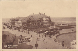 Middelkerke - Le Kursaal - Middelkerke