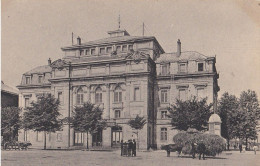 LE PUY En VELAY  Le Theatre - Le Puy En Velay