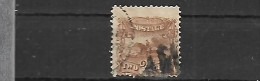 ETATS - UNIS 1869 Pony Express Cat Yt 30 - 1861-65 Confederate States