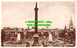 R506037 London. Trafalgar Square. Lansdowne. RP. 1953 - Sonstige & Ohne Zuordnung