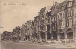 Middelkerke - La Digue - Star N° 1921 - Middelkerke