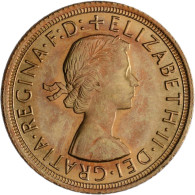 Großbritannien - Anlagegold: Elizabeth II. 1952-2022: Sovereign 1966, KM# 908, F - Andere & Zonder Classificatie