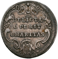 Italien: Kirchenstaat, Clemens XI. 1700-1721: AR-Gulio AN X (1710); 3 G, Muntoni - 1861-1878 : Victor Emmanuel II.