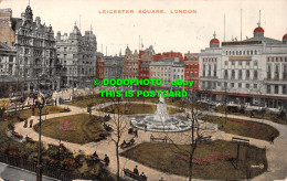 R506044 London. Leicester Square. Valentine. Colourtone Series. Picture. 1925 - Sonstige & Ohne Zuordnung