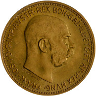 Österreich - Anlagegold: Franz Joseph I. 1848-1916: 20 Kronen 1915 (NP), KM# 281 - Oesterreich