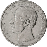 Hannover: Georg V. 1851-1866: Taler 1865 B (Vereinstaler), AKS 144b, Jaeger 96, - Altri & Non Classificati