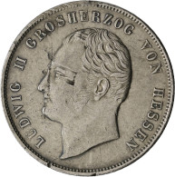 Hessen-Darmstadt: Ludwig II. 1830-1848: Gulden 1837, AKS 103, Jaeger 38a. Gerein - Andere & Zonder Classificatie