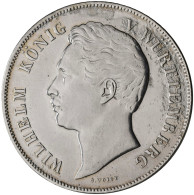 Württemberg: Wilhelm I. 1816-1864: Doppelgulden 1846 (Zwey Gulden), AKS 76, Jaeg - Autres & Non Classés