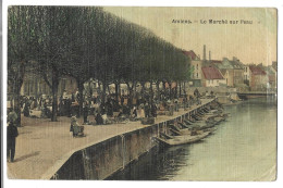 80 Amiens - Le Marche Sur L'eau - Amiens