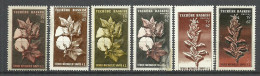 Turkey; 1950 Izmir International Fair "Trial Prints" MNH** - Ungebraucht