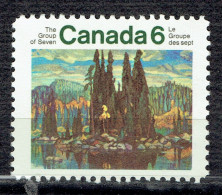 50ème Anniversaire Du Groupe Des Sept - Unused Stamps