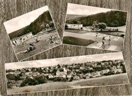 73887566 Vielbrunn Freibad Panorama Vielbrunn - Michelstadt