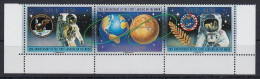 Niue 1989 - 20th ANNIV. Of The FIRST LANDING On The MOON - Mich. 20 Eur. - MNH - Otros & Sin Clasificación