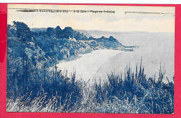 Cpa 44 SAINT-NAZAIRE A La Côte, Plage De Trébézy Voyagé 1926 Et Divisé, VOIR SCANNE - Saint Nazaire