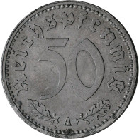 Drittes Reich: 5 Reichspfennig 1936 A + D , Jaeger 363, Seltener Jahrgang, Sehr - Sonstige & Ohne Zuordnung