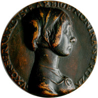 Medaillen Alle Welt: Italien: Lot 4 Renaissance Bronzegussmedaillen; Florenz Rep - Non Classés