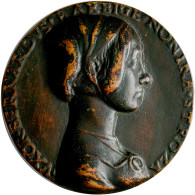 Medaillen Alle Welt: Italien: Lot 4 Renaissance Bronzegussmedaillen; Florenz Rep - Sin Clasificación