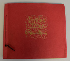 Literatur: 1929, GREILING MÜNZ SAMMLUNG, Vollständig, Sammelbilderalbum 120.-130 - Libri & Software