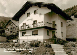 73887532 Buerserberg Vorarlberg AT Haus Brigitte Mit Gasthaus Schaefle  - Autres & Non Classés
