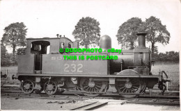 R506459 Southern. No. E. 232. Locomotive. Postcard - World