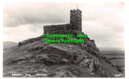 R506134 Brent Tor Church. Kennett E. Ruth. Postcard - World