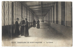 80   Saint Riquier -  Petit Seminaire De Saint Riquier - La Galerie - Saint Riquier