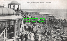 R506137 Bexhill On Sea. The Colonnade. E. T. W. Dennis - World