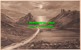 R506140 Lynton. Valley Of Rocks. Postcard - World