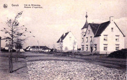 GENCK - GENK  - Cité De Winterslag - Maisons D'ingenieurs - Genk