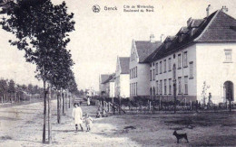 GENCK - GENK  - Cité De Winterslag -  Boulevard Du Nord - Genk