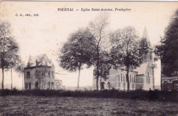 TOURNAI - Eglise Saint Antoine - Le Presbytere - Doornik