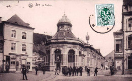 SPA -  Le Pouhon - Spa