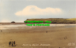 R506149 Polzeath. Pentire Head. F. Frith. Postcard - World