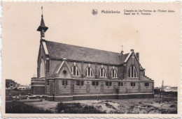 Middelkerke - Chapelle De Ste Thérèse Et De L' Enfant Jésus - Kapel Der H. Theresia - Middelkerke