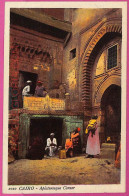 Ag2947 - EGYPT - VINTAGE POSTCARD - Cairo - Le Caire