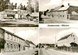 73887414 Zeulenroda-Triebes Jugendherberge Teilansichten Gaststaette Gruener Bau - Zeulenroda