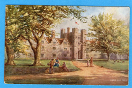 WEST FRONT KNOLE - Other & Unclassified