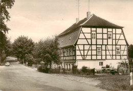 73887392 Kemberg Heidegasthof Zum Wachtmeister Duebener Heide Kemberg - Autres & Non Classés