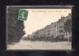 (25/04/24) 94-CPA CHARENTON LE PONT - Charenton Le Pont