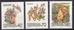 Liechtenstein MNH Set - Other & Unclassified