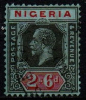 NIGERIA 1921-31 O - Nigeria (...-1960)