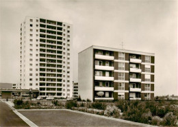 73887326 Neustadt  Weinstrasse Haardt Bayernplatz Mit Hochhaus  - Neustadt (Weinstr.)