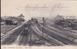 Mantes - La Gare : Vue Intérieure - Mantes La Ville