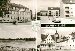 73887322 Barby Elbe Spezialschule Fuer Rinderzucht Bahnhofstr An Der Elbe Rathau - Autres & Non Classés