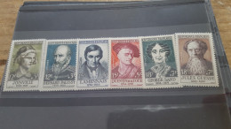 REF A2051  FRANCE NEUF** N°1108/13 - Unused Stamps