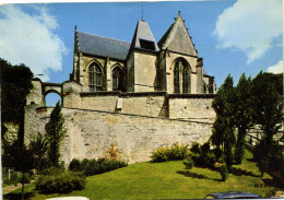 POIX DE PICARDIE - L'EGLISE SAINT DENIS - Poix-de-Picardie