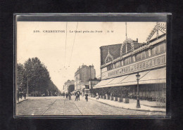 (25/04/24) 94-CPA CHARENTON LE PONT - Charenton Le Pont