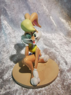 PRESONNAGE  WARNER BROS  LOLA BUNNY - Autres & Non Classés