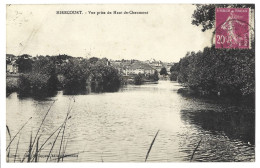 88 Mirecourt- Vue Prise Du Haut De Chaumont - Mirecourt